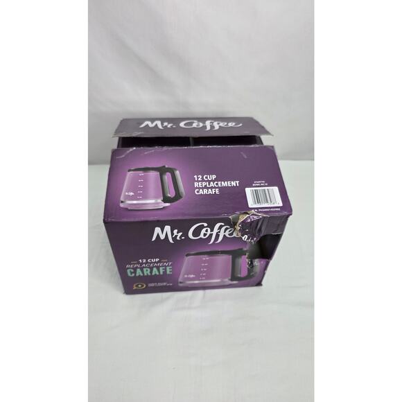Brand New Mr. Coffee 12-Cup Replacement Carafe for RF, LM, PC, and SC Series - Picture 12 of 12